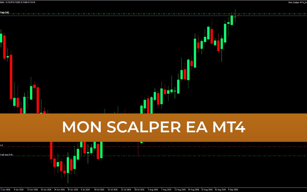 Mon Scalper EA MT4