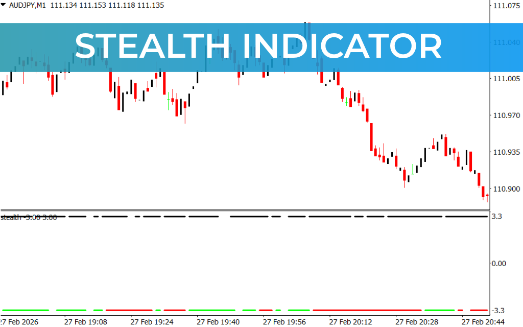 Stealth Indicator