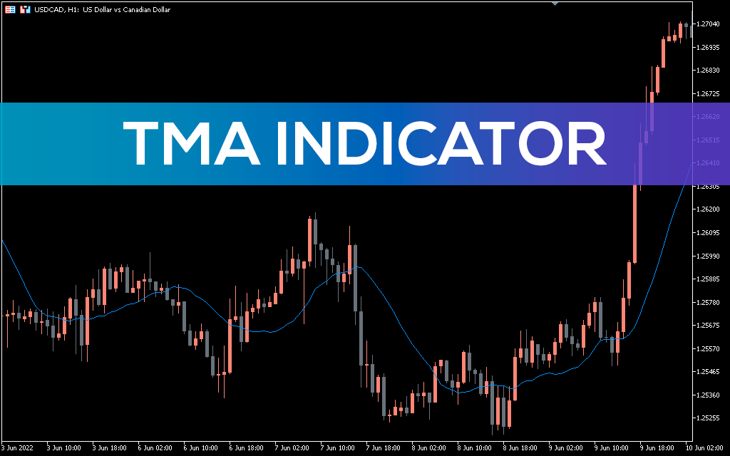 Tma-indicator-mt5