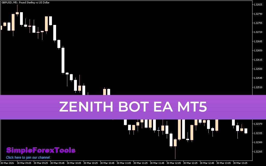 ZENITH BOT EA MT5