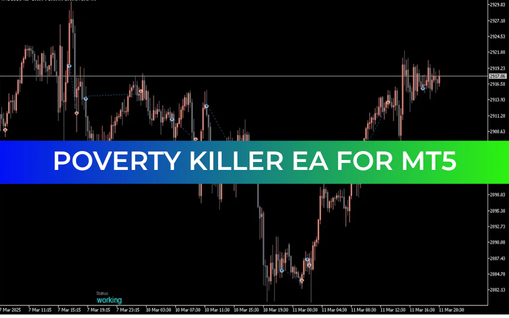 Poverty Killer EA MT5
