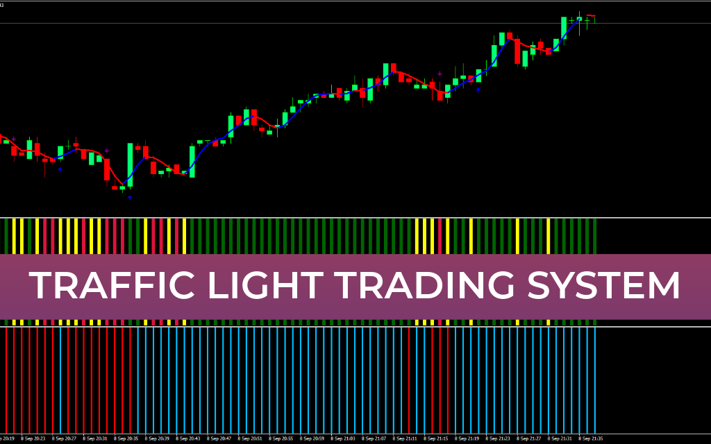 Traffic Light Trading System