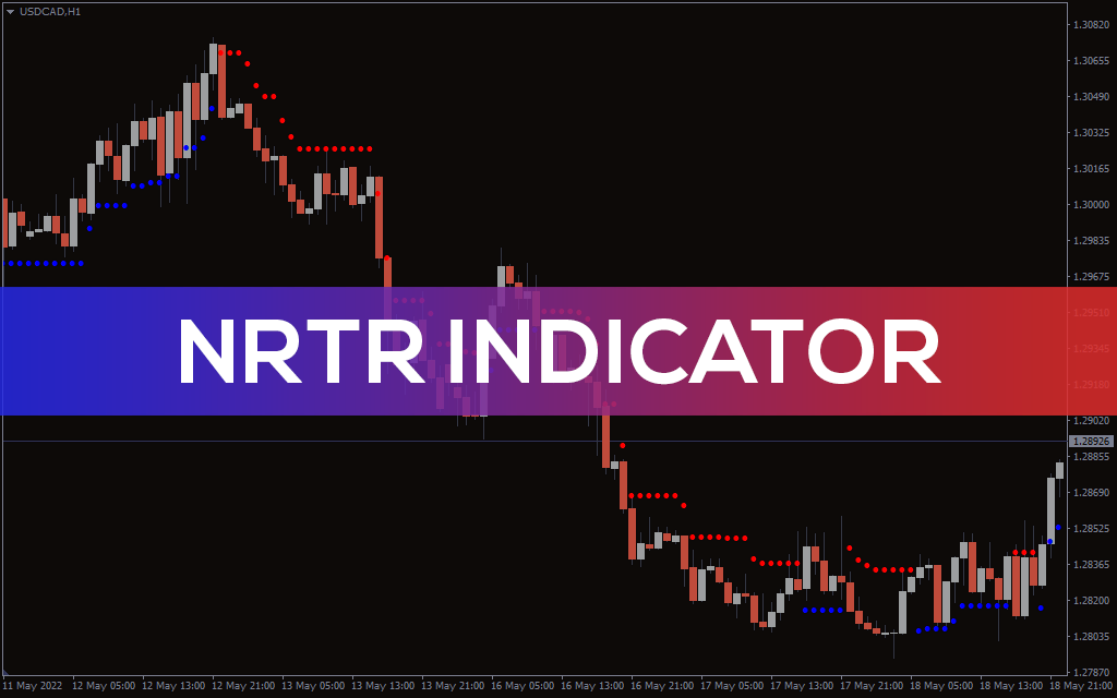 Nrtr-indicator for mt4