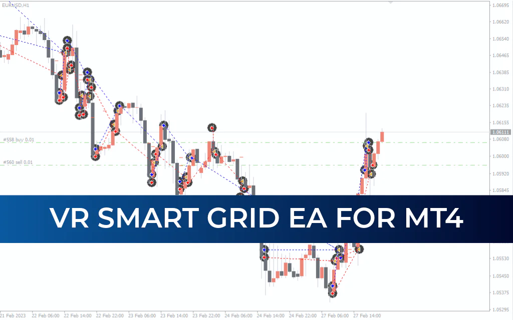 VR Smart Grid EA MT4