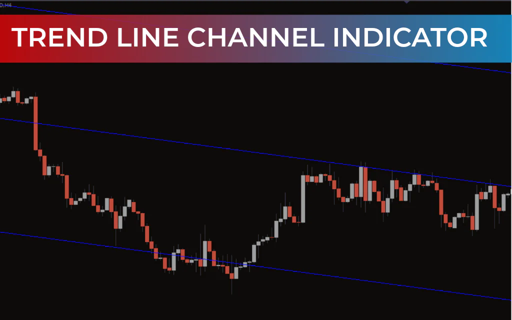 Trend Line Channel Indicator