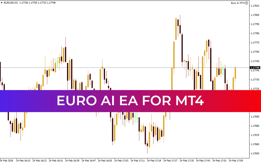 Euro AI EA MT4