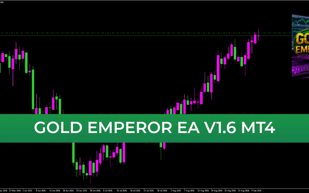 Gold Emperor EA V1.6 MT4