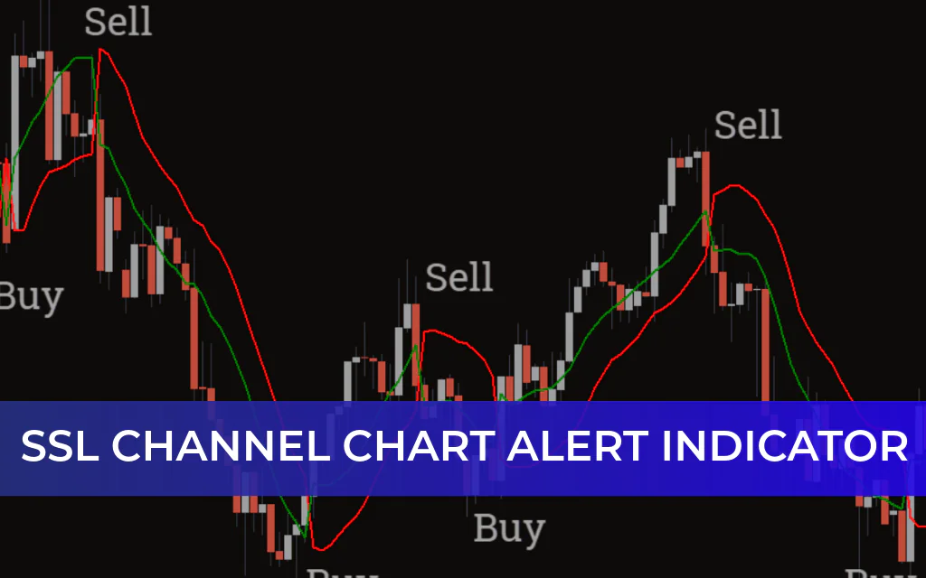 SSL Channel Chart Alert Indicator