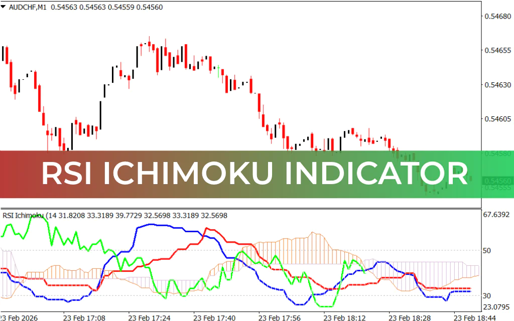 RSI Ichimoku Indicator