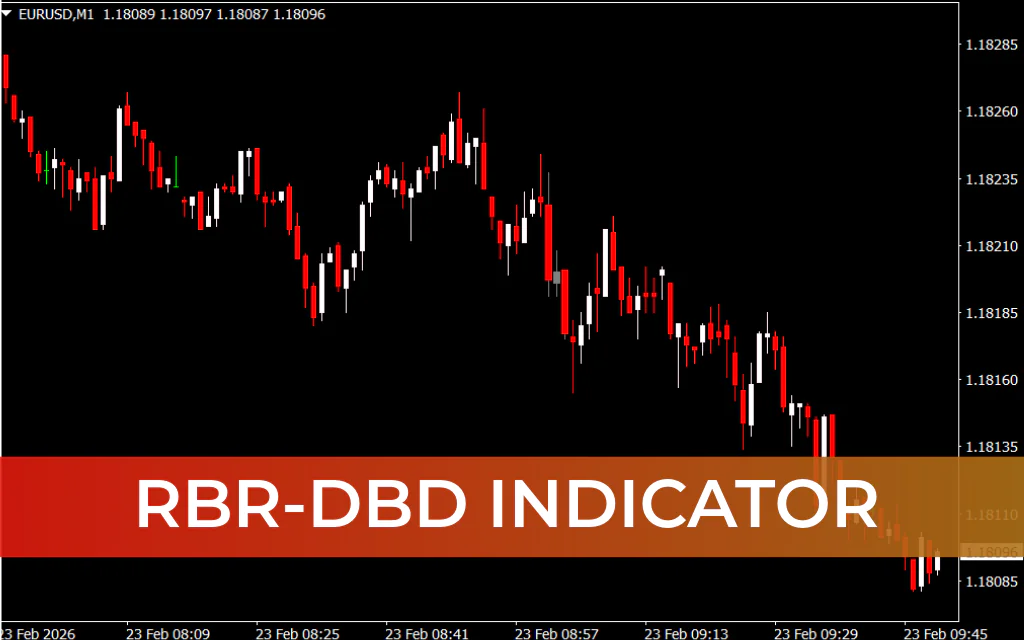 RBR-DBD Indicator