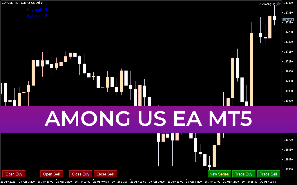 Among Us EA MT5