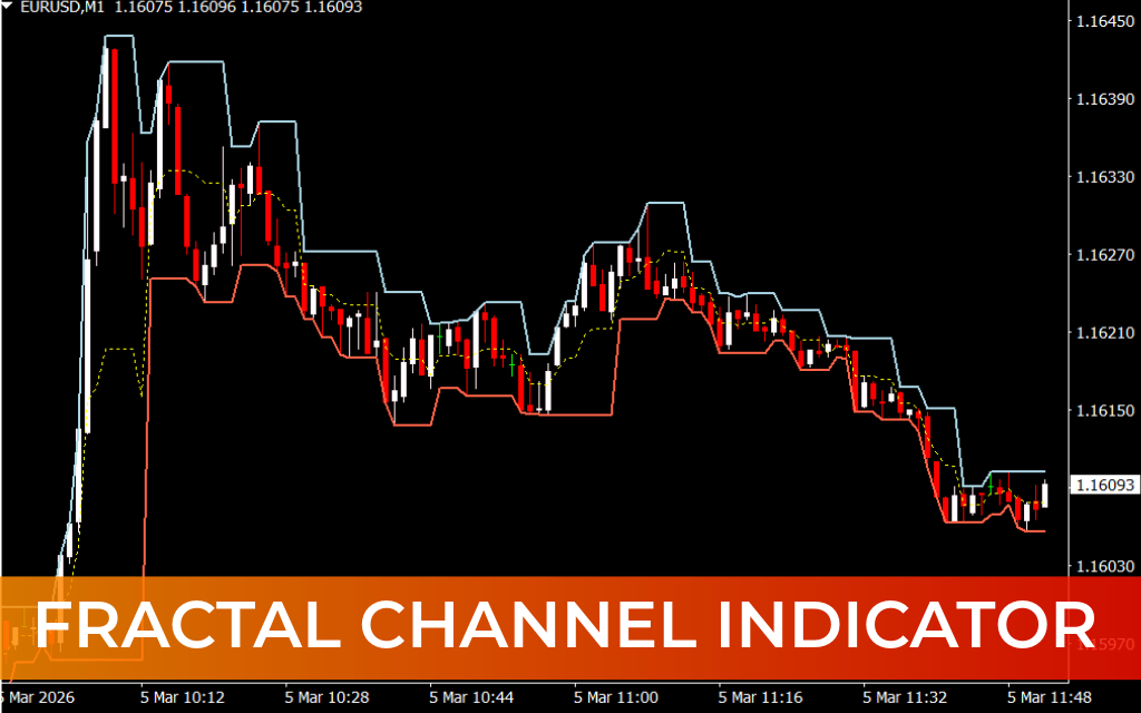 Fractal Channel Indicator