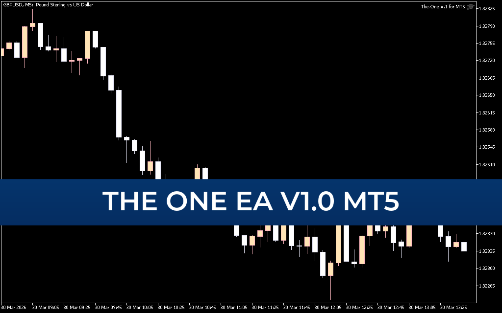 The One EA v1.0 MT5