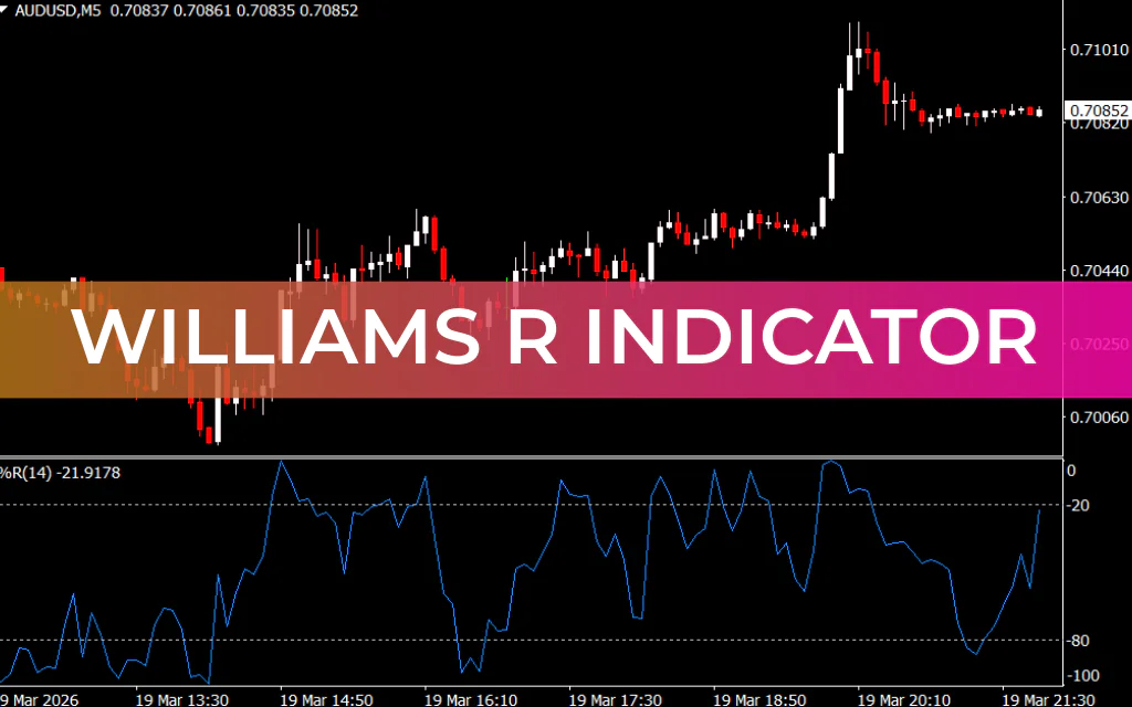 Williams R Indicator