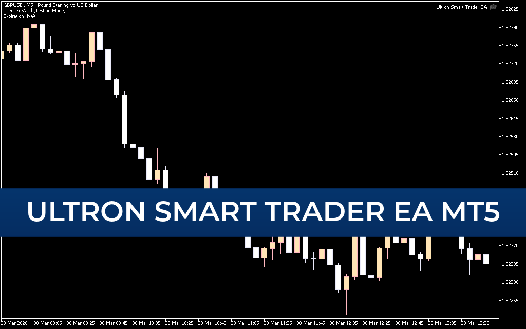 Ultron Smart Trader EA MT5