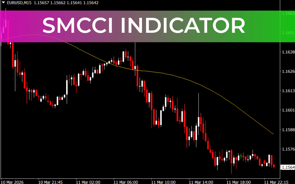 SMCCI Indicator