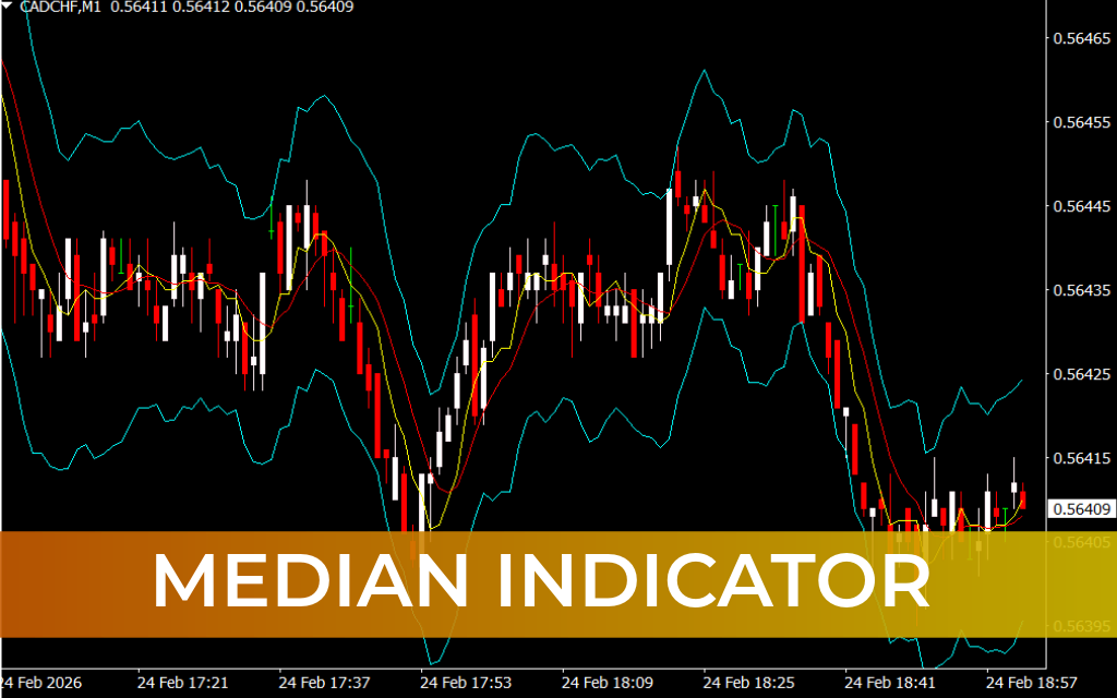 Median Indicator