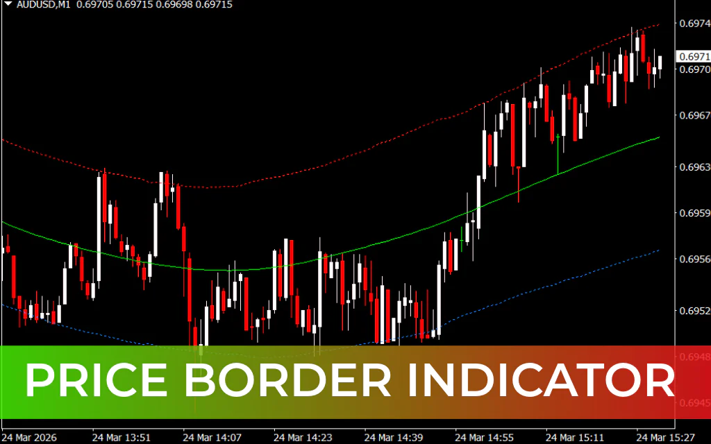 Price Border Indicator