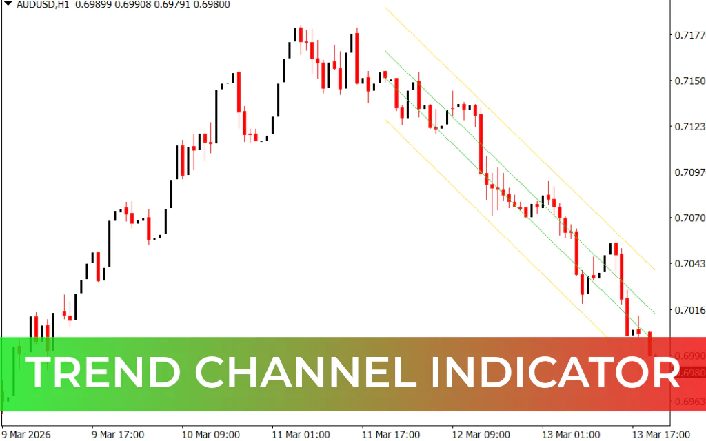 Trend Channel Indicator