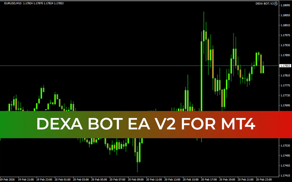 DEXA BOT EA V2 MT4