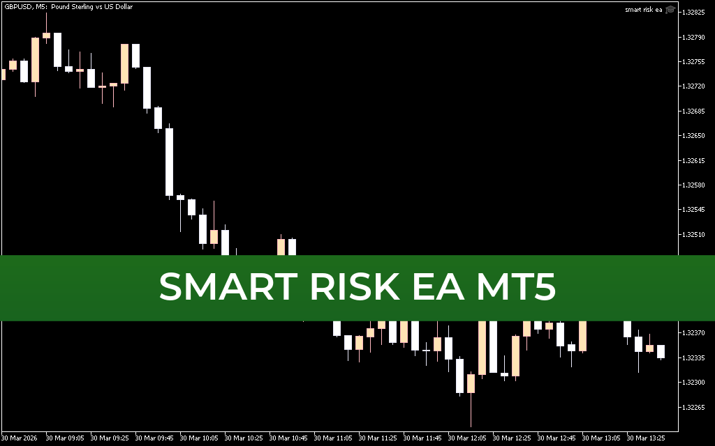 Smart Risk EA MT5