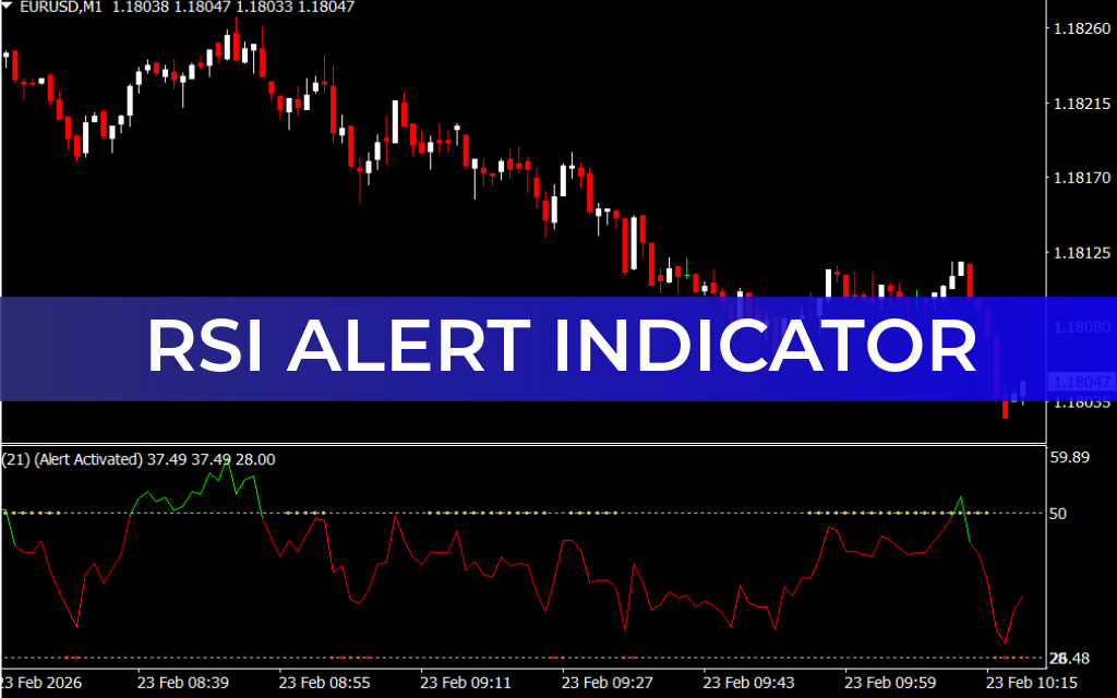 RSI Alert Indicator