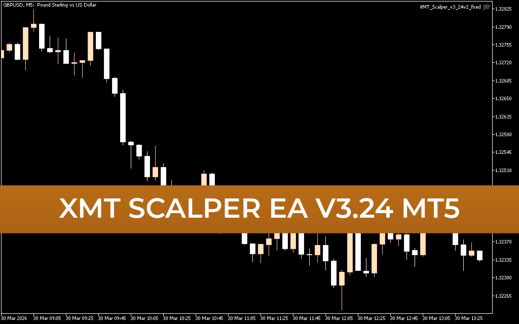 XMT Scalper EA v3.24 MT5