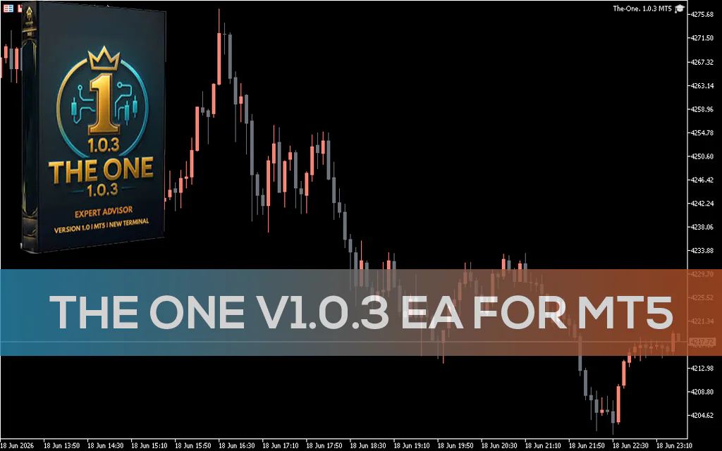 The One V1 0 3 EA MT5