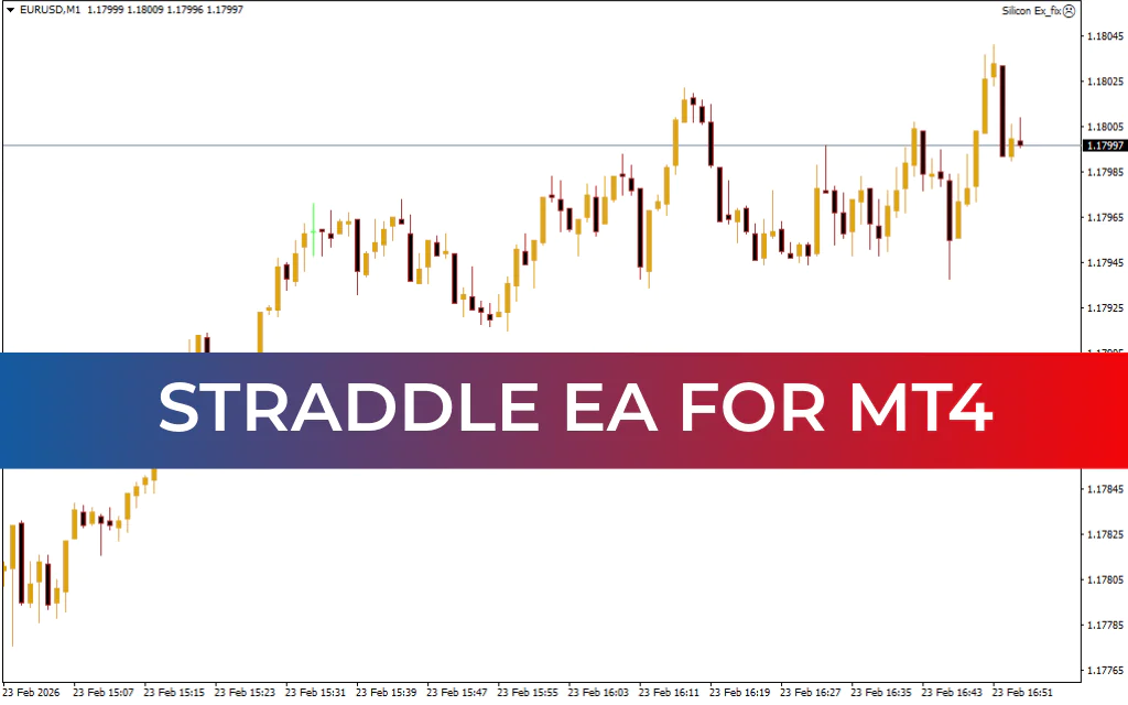 Straddle EA MT4