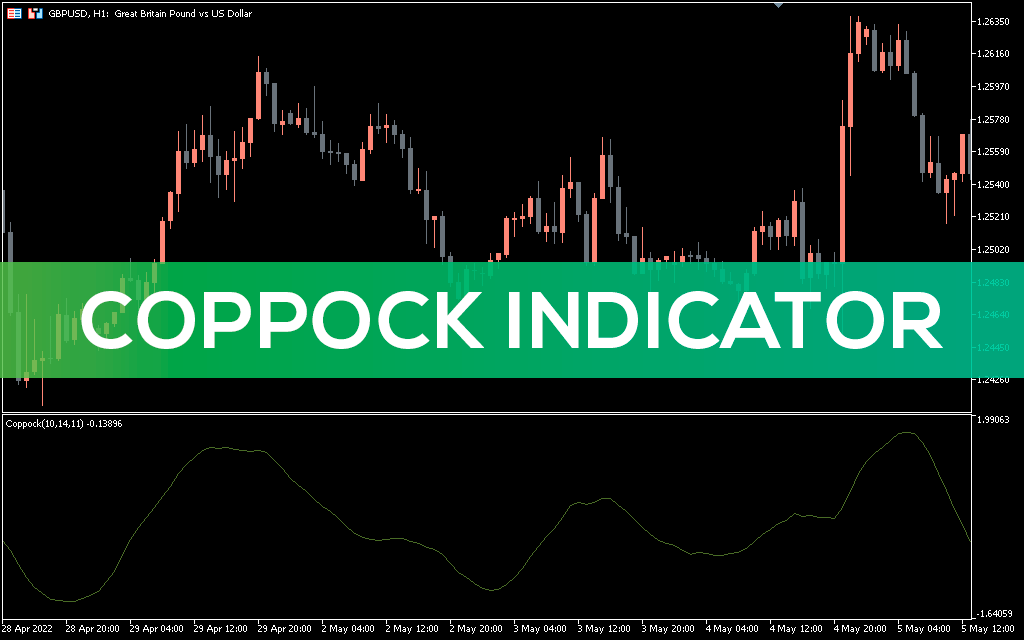 Coppock Indicator MT5 Alt