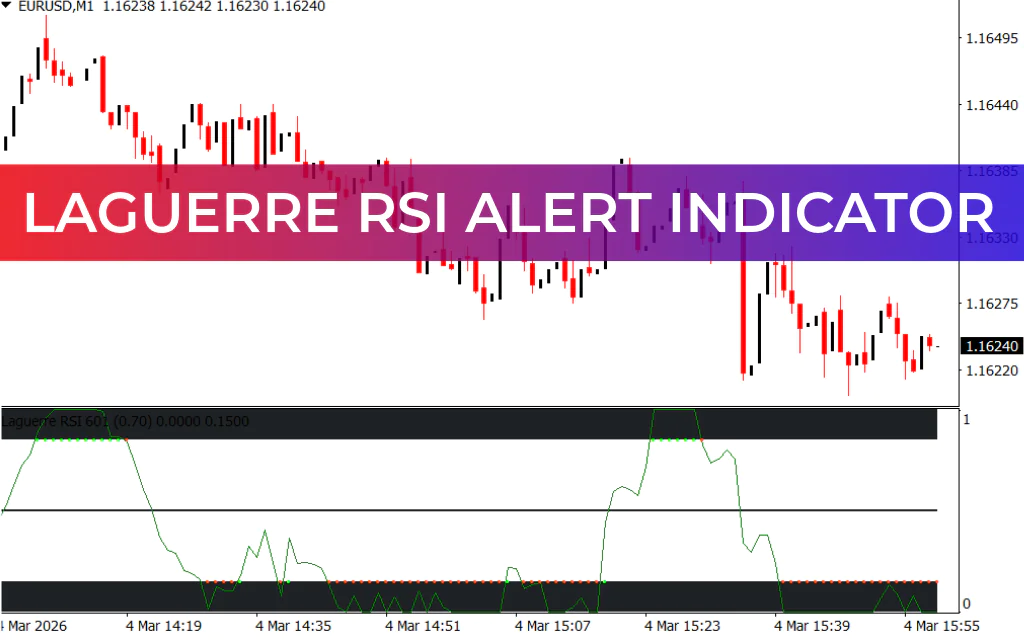 Laguerre RSI Alert Indicator