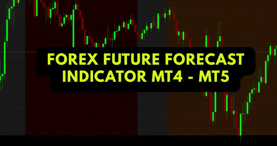 Forex Future Forecast Indicator MT4 and MT5 Free Download