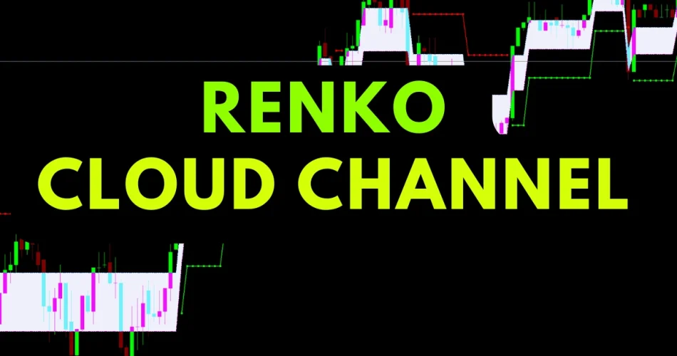 Renko Cloud Channel MT5 Logo