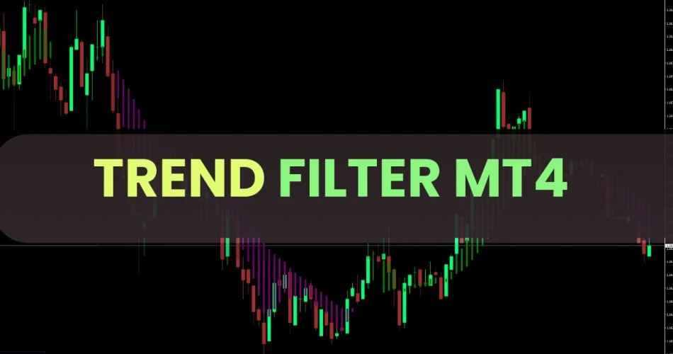Trend Filter Indicator MT4 Free Download for MetaTrader 4