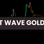 Eliot Wave Gold Indicator MT4 interface showing trend direction and alerts