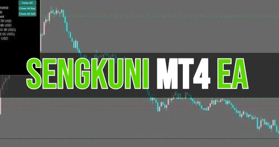 Sengkuni EA performance backtest results