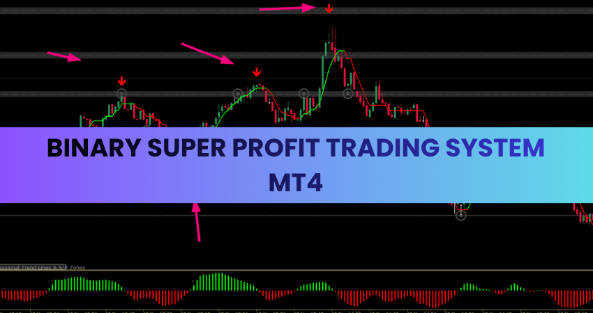 Binary Super Profit Trading System for MT4 Free Download screenshot