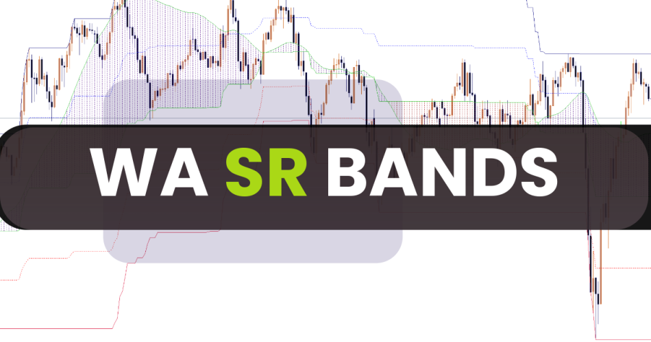 WA SR Bands Indicator for MT4 Free Download – Dynamic Support & Resistance screenshot