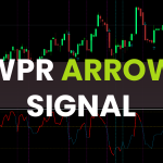 WPR Arrow Signal Indicator for MT4 Free Download screenshot