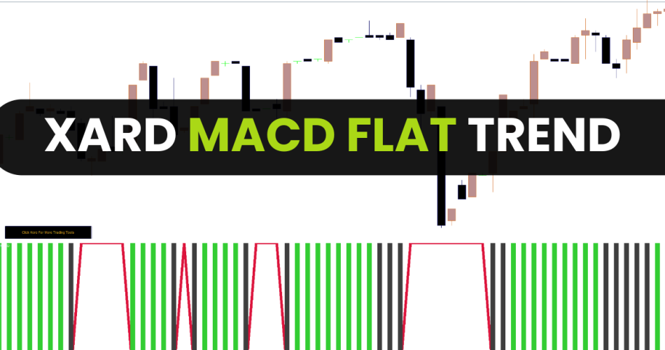 Xard MACD Flat Trend Indicator for MT4 Free Download screenshot