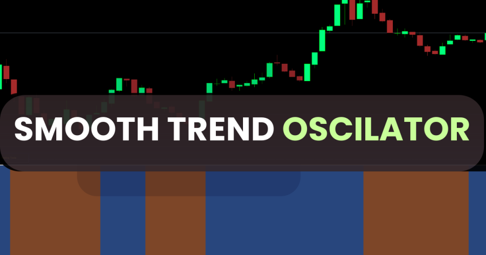 Smooth Trend Oscillator Indicator MT4 – Free Download screenshot