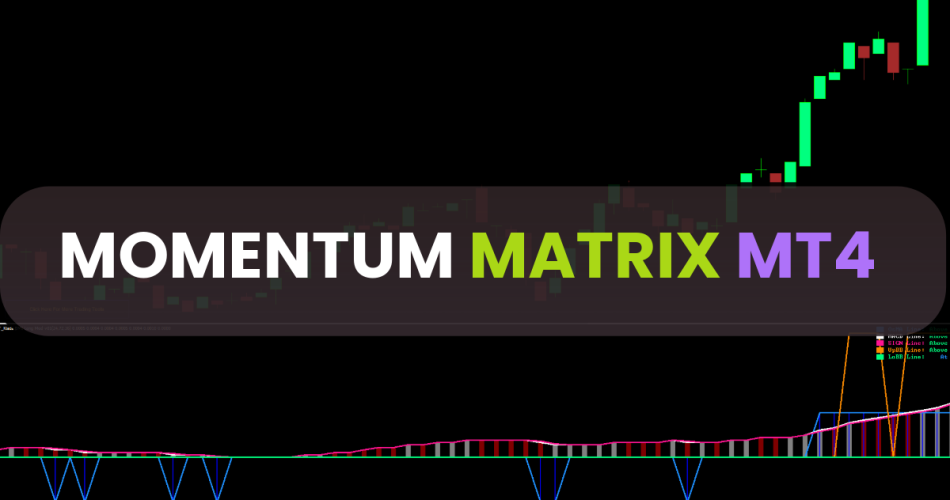 Momentum Matrix Indicator for MT4 -Free Download screenshot