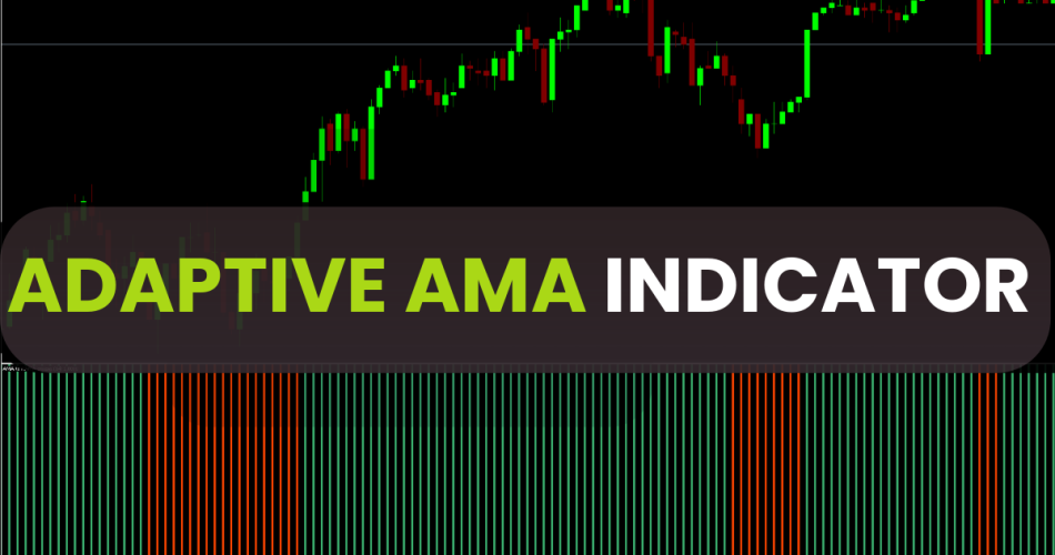 Adaptive AM Indicator for MT5 Free Download screenshot