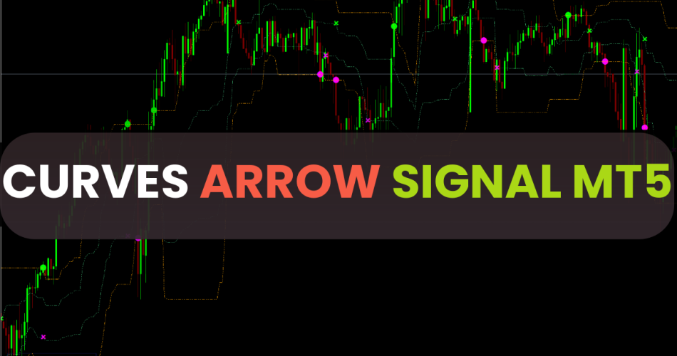 Curves & Arrow Signal Indicator for MT5 – Free Download screenshot