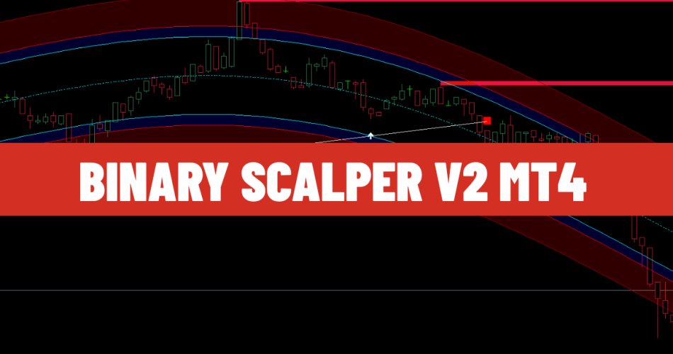 Binary Scalper V2 – High Accurate Trading System MT4 (Free Download) screenshot